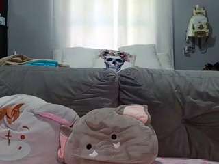 Violet18kitty naked in her Live Sex Chat