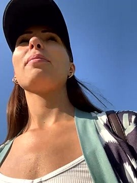 YOUR-KARINA naked stripping on cam for live sex video chat