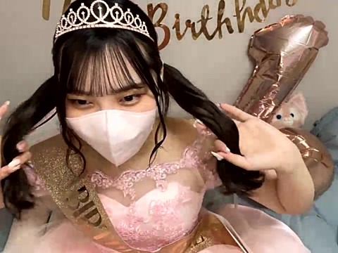 YU-A_chan naked stripping on cam for live sex video chat