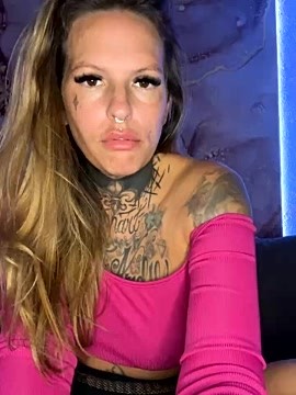 Aileenink88 naked stripping on cam for live sex video chat