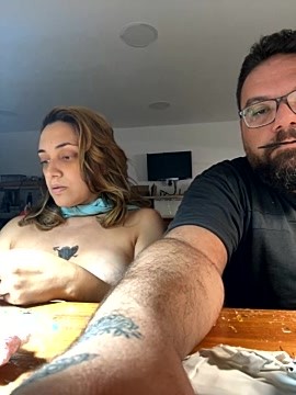 Beard_Honey69 naked stripping on cam for live sex video chat