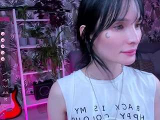 Misha naked in her Live Sex Chat
