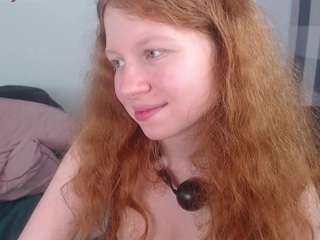 mollieredhead naked in her Live Sex Chat