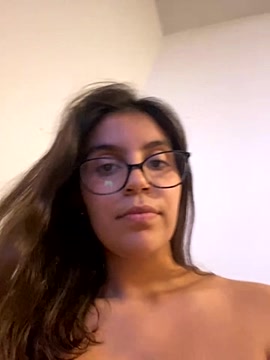 YasmineCarrera naked stripping on cam for live sex video chat