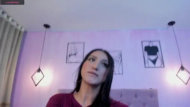 AdelleSnow naked stripping on cam for live sex video chat