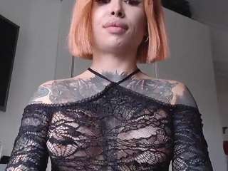 rubbernina naked in her Live Sex Chat