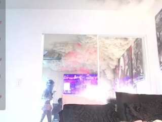 thehumanbutterfly naked in her Live Sex Chat