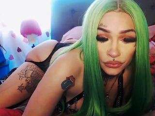 ConniesThatZa naked in her Live Sex Chat