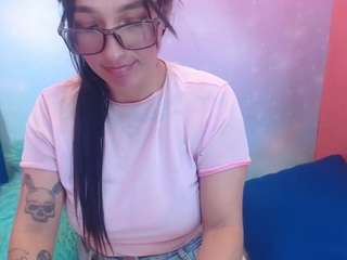 EmilyStinson naked in her Live Sex Chat