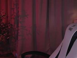 HarmonySoul naked in her Live Sex Chat