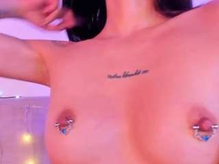 IlianaPhoenix naked in her Live Sex Chat