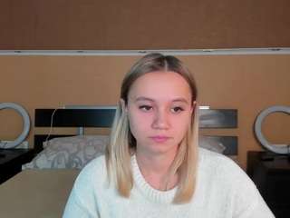 Jessica-C1ark naked in her Live Sex Chat