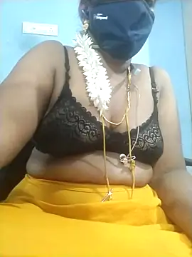 Tamil-ponnu naked stripping on cam for live sex video chat