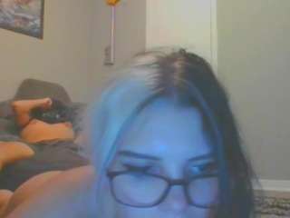 Valentine naked in her Live Sex Chat