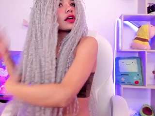 ariannasecrett naked in her Live Sex Chat