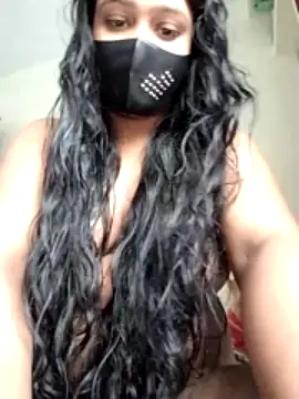 Kotha_-Moni naked stripping on cam for live sex video chat