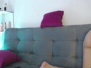 Madisson naked in her Live Sex Chat