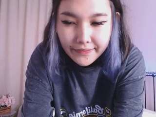 YokoMooni naked in her Live Sex Chat
