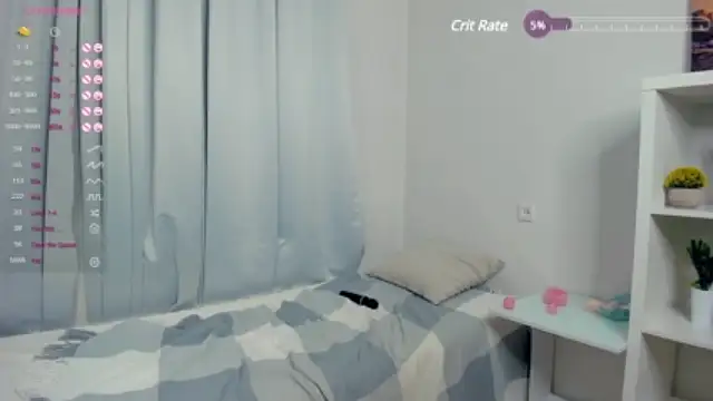 JennyMorenon naked stripping on cam for live sex video chat