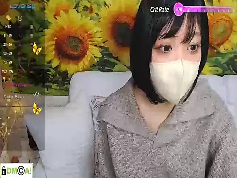 M_Mirei naked stripping on cam for live sex video chat