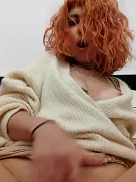 CherryDAmour naked stripping on cam for live sex video chat