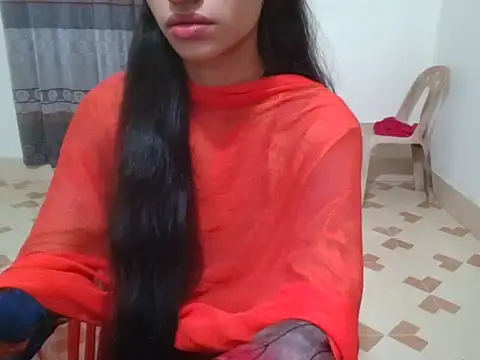EvaSinn naked stripping on cam for live sex video chat