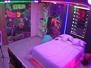 voyeurcam-casa-salsa-disturbed nude in hot Live Sex Chat