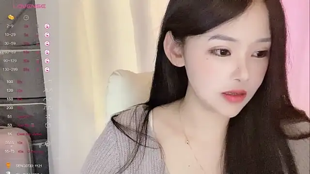 baiyang- naked stripping on cam for live sex video chat
