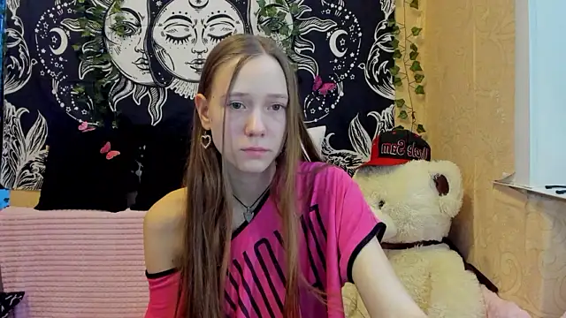 Becky_Lu_ naked stripping on cam for live sex video chat