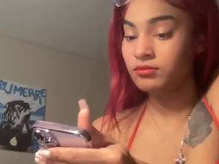 BhadBunnyBrownSugar nude in hot Live Sex Chat