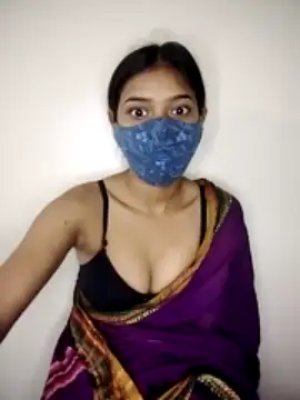 Cute-Punjaban naked stripping on cam for live sex video chat