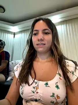 GoldenVeronica naked stripping on cam for live sex video chat