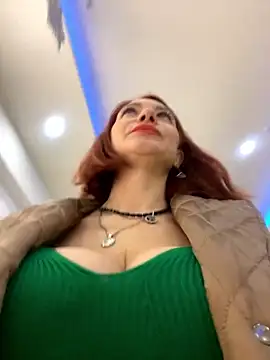 Hot-Chili-Pepper naked stripping on cam for live sex video chat