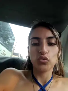 Jessy-Sam naked stripping on cam for live sex video chat