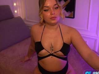 SofiaNightsky nude in hot Live Sex Chat