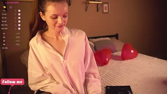 Emily_Clarence naked stripping on cam for live sex video chat