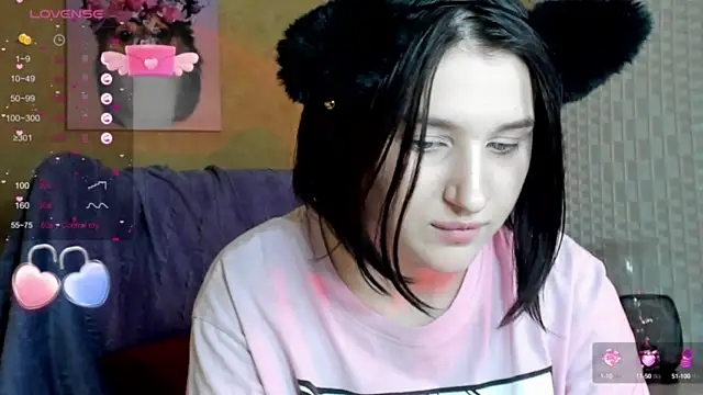 Lana_bannana naked stripping on cam for live sex video chat