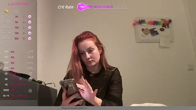 Pinksunshin naked stripping on cam for live sex video chat