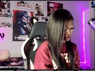 Spirit Wolfe nude in hot Live Sex Chat