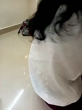 Tamil-lesbian naked stripping on cam for live sex video chat