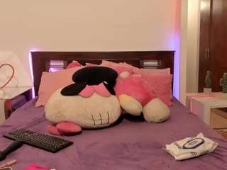 violetajonesS nude in hot Live Sex Chat