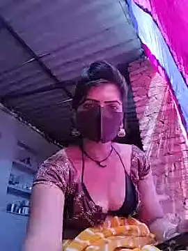 Cute_Niharika naked stripping on cam for live sex video chat