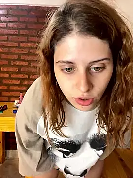 FloryMarco naked stripping on cam for live sex video chat