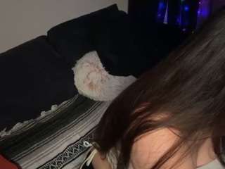 Lily Bones nude in hot Live Sex Chat