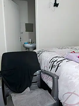 Lilybanx naked stripping on cam for live sex video chat