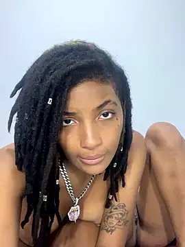 Lya-Kasandra naked stripping on cam for live sex video chat