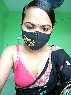Mohona- naked stripping on cam for live sex video chat