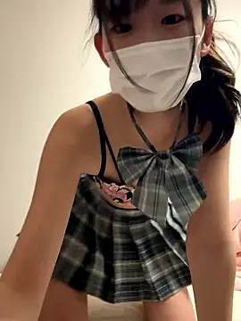 -Rinka- naked stripping on cam for live sex video chat