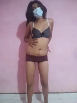 Slhasini24 naked stripping on cam for live sex video chat
