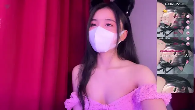 -ToodlesGalore- naked stripping on cam for live sex video chat